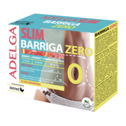 Adelgaslim Barriga Zero 30 Cápsulas | Dietmed - Dietetica Ferrer