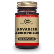 Acidophilus Avanzado 50 cápsulas | Solgar - Dietetica Ferrer