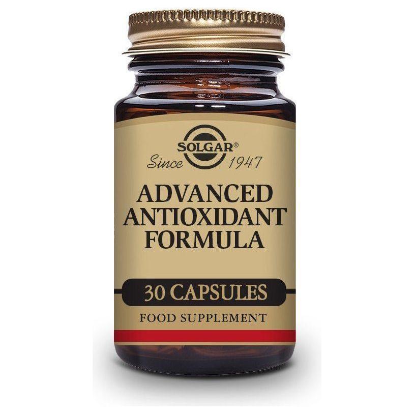 Advanced Antioxidant Formula | Solgar - Dietetica Ferrer