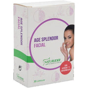 Age Splendor Facial 30 cápsulas | Naturlider - Dietetica Ferrer