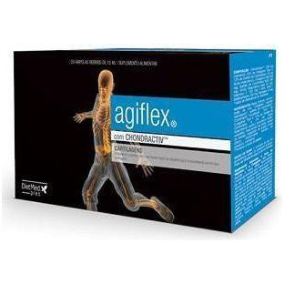 Agiflex 20 Ampollas | Dietmed - Dietetica Ferrer