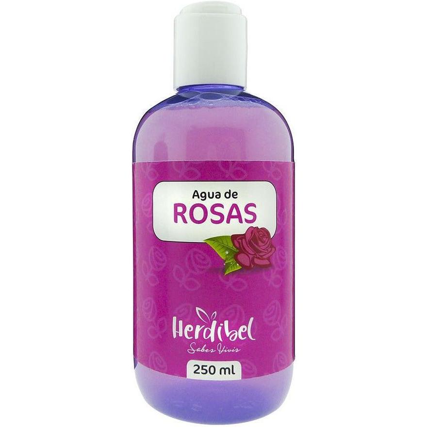 Agua de Rosas 250 ml | Herdibel - Dietetica Ferrer