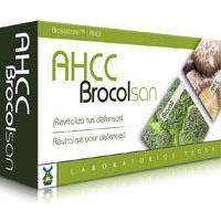 Ahcc Brocolsan 60 Capsulas | Tegor - Dietetica Ferrer