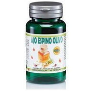 Ajo Espino y Olivo 695 mg 90 Capsulas | Robis - Dietetica Ferrer