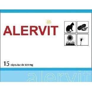Alervit 15 Capsulas | Espadiet - Dietetica Ferrer