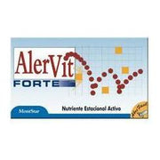 Alervit Forte 10 Viales | Montstar - Dietetica Ferrer