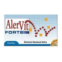 Alervit Forte 10 Viales | Montstar - Dietetica Ferrer