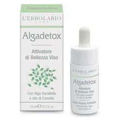 Algadetox Activador de Belleza 15 ml | L’Erbolario - Dietetica Ferrer