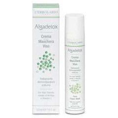 Algadetox Crema Mascarilla Cara 50 ml | L’Erbolario - Dietetica Ferrer