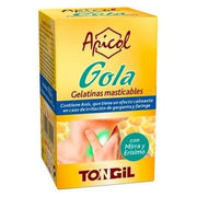 Aligel Gola Plus 24 Perlas | Tongil - Dietetica Ferrer