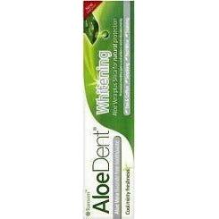 Dentífrico Blanqueador con Aloe Vera 100 ml | AloeDent - Dietetica Ferrer