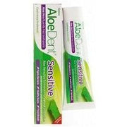 Dentífrico con Aloe Vera Sensitive 100 ml | AloeDent - Dietetica Ferrer