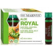 Aloe Royal 20 viales | Marnys - Dietetica Ferrer