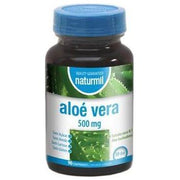 Aloe Vera 500 mg 90 Comprimidos | Naturmil - Dietetica Ferrer