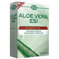 Aloe Vera Digestivo 30 Tabletas | Esi - Dietetica Ferrer