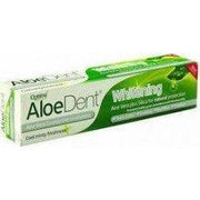 Aloedent Dentifrico Blanqueador Con Aloe Vera 100 ml | Optima - Dietetica Ferrer