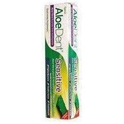 Aloedent Dentifrico Con Aloe Vera Sensitive 100 ml | Optima - Dietetica Ferrer