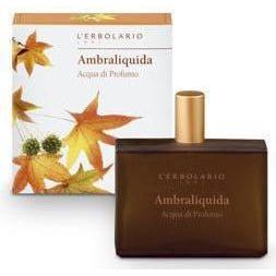 Ambraliquida Agua de Perfume | L’Erbolario - Dietetica Ferrer