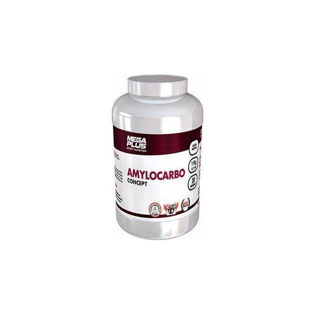 Amylocarbo Concept | Mega Plus - Dietetica Ferrer