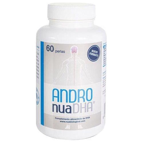 Andronuadha 60 Perlas | NUA Biological - Dietetica Ferrer