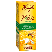 Apicol Polen de Flores 60 ml | Tongil - Dietetica Ferrer