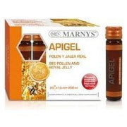 Apigel 20 viales | Marnys - Dietetica Ferrer
