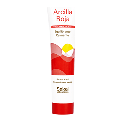 Arcilla Roja 100 gr | Sakai - Dietetica Ferrer