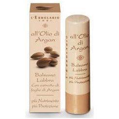 Argan Balsamo Labial 4,5 gr | L’Erbolario - Dietetica Ferrer