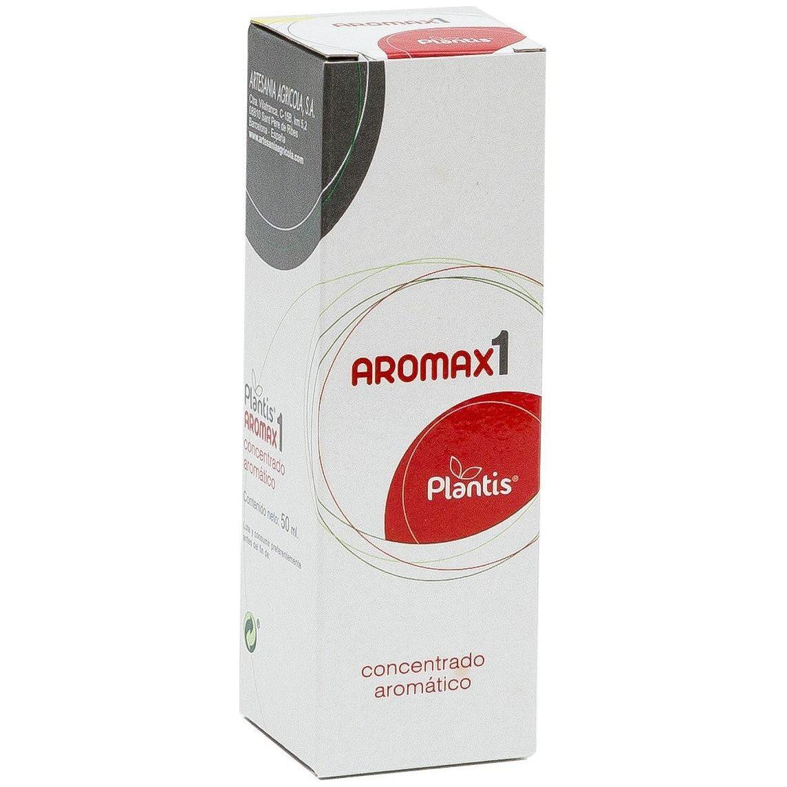 Aromax 1 50 ml | Plantis - Dietetica Ferrer