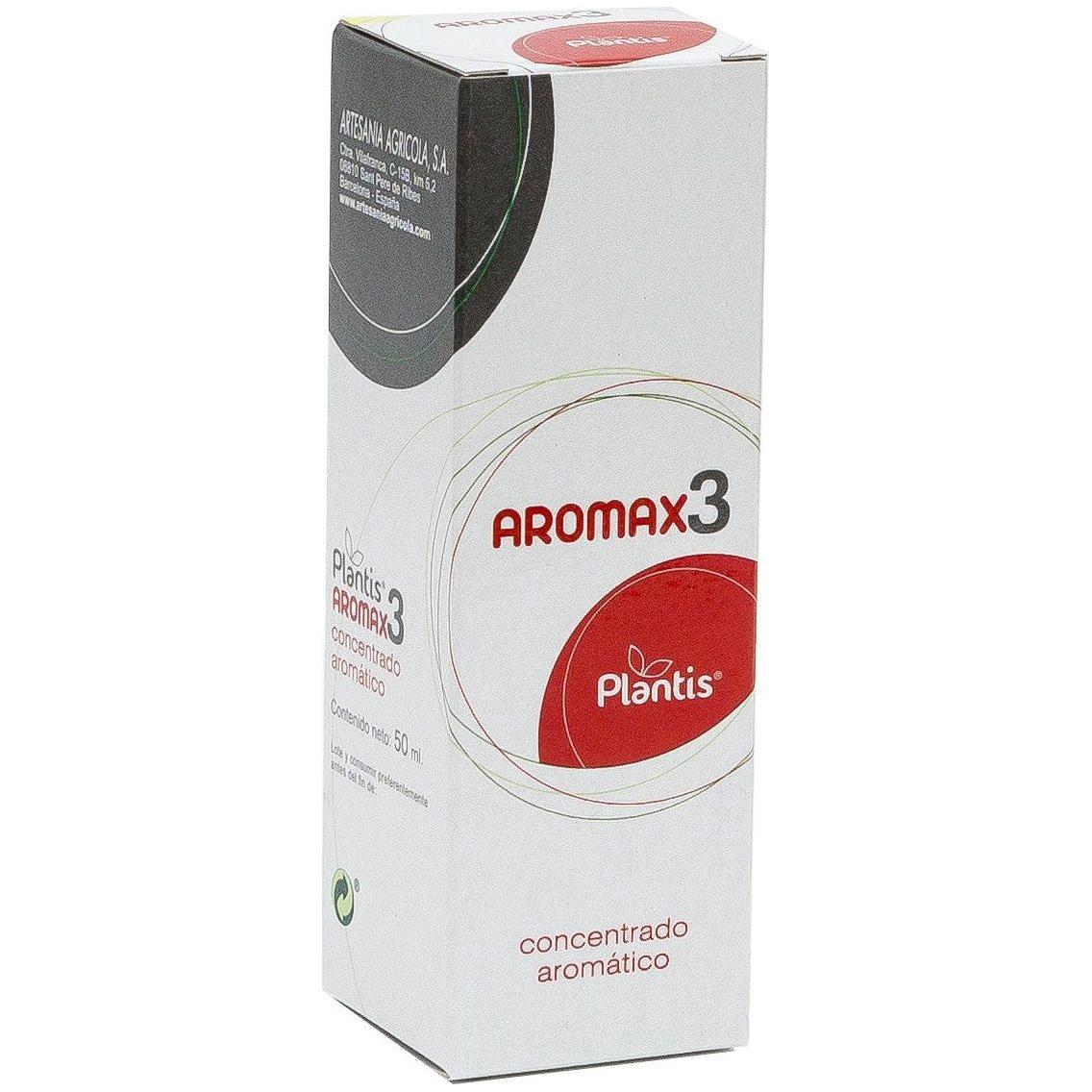 Aromax 3 50 ml | Plantis - Dietetica Ferrer