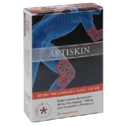 Artiskin 30 Comprimidos | Gricar - Dietetica Ferrer