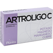 Artroligo-C 20 ampollas | Artesania Agricola - Dietetica Ferrer