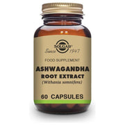 Ashwagandha 60 Capsulas | Solgar - Dietetica Ferrer