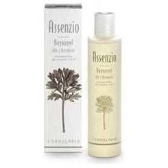 Assenzio Gel de Baño 200 ml | L’Erbolario - Dietetica Ferrer
