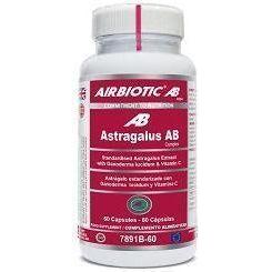 Astragalo Complex 60 Capsulas | Airbiotic AB - Dietetica Ferrer