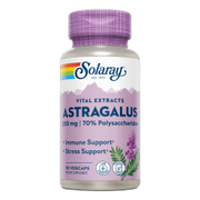 Astragalus Root Extract 200 mg 30 Capsulas | Solaray - Dietetica Ferrer