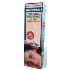 Auriplus Conos para Higiene Natural 2 Unidades | Noefar - Dietetica Ferrer