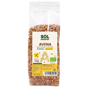 Avena Hinchada Con Miel Bio 150 gr | Sol Natural - Dietetica Ferrer