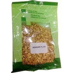 Azahar Flor Extra 50 gr | Plameca - Dietetica Ferrer