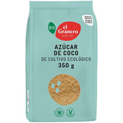 Azucar de Coco Bio 350 gr | El Granero Integral - Dietetica Ferrer