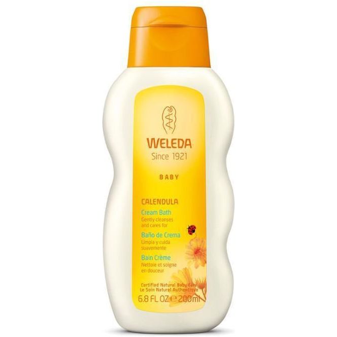 Baño de Crema de Calendula 200 ml | Weleda - Dietetica Ferrer