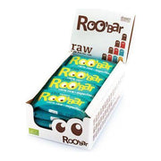 Barrita De Chia y Coco Bio Caja 20 barritas | RooBar - Dietetica Ferrer