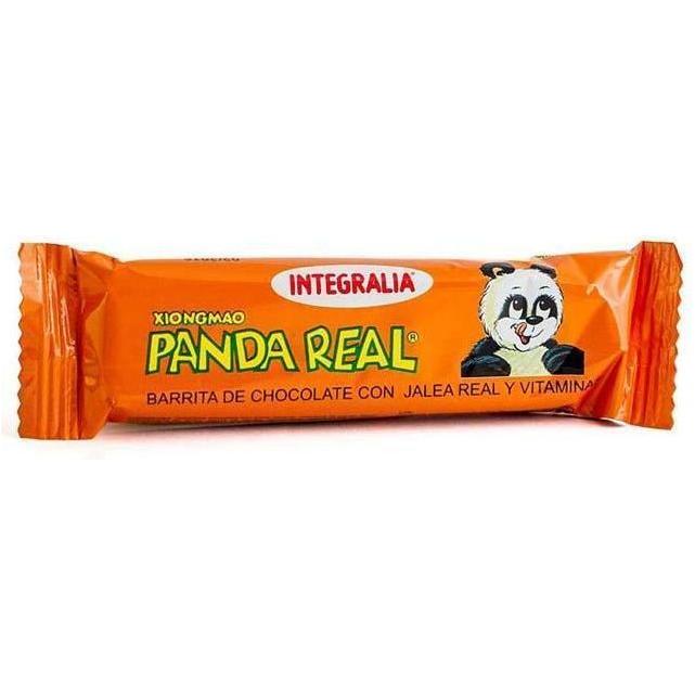 Barritas Xiongmao Panda Real Caja 24 unidades | Integralia - Dietetica Ferrer