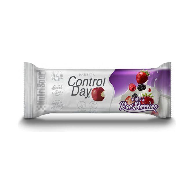 Barritas Control Day Caja 28 Unidades | Nutrisport - Dietetica Ferrer