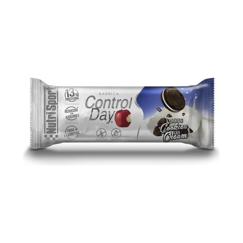 Barritas Control Day Caja 28 Unidades | Nutrisport - Dietetica Ferrer