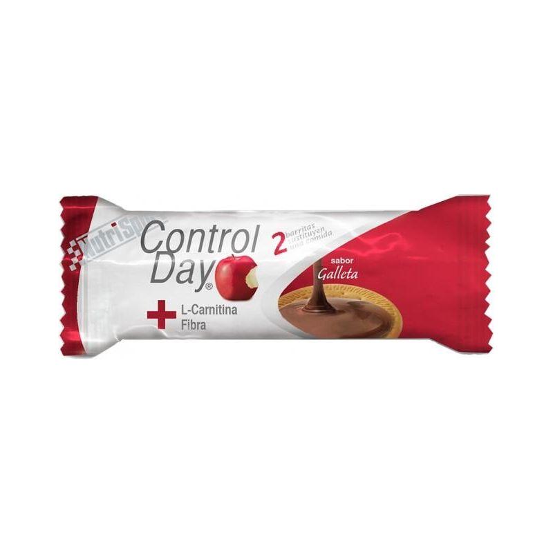 Barritas Control Day Caja 28 Unidades | Nutrisport - Dietetica Ferrer