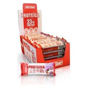 Barritas Proteicas Caja 24 Unidades | Nutrisport - Dietetica Ferrer