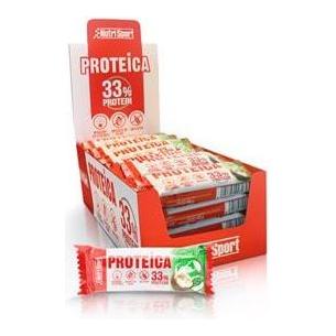 Barritas Proteicas Caja 24 Unidades | Nutrisport - Dietetica Ferrer