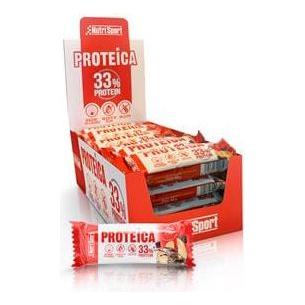 Barritas Proteicas Caja 24 Unidades | Nutrisport - Dietetica Ferrer