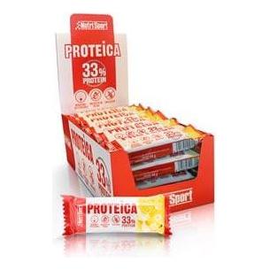 Barritas Proteicas Caja 24 Unidades | Nutrisport - Dietetica Ferrer